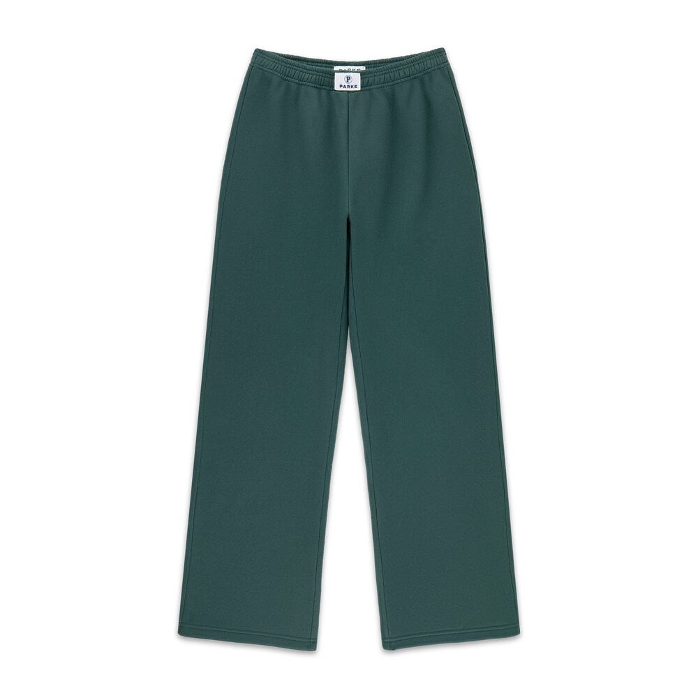 Parke Boxer Wide Leg Sweatpants